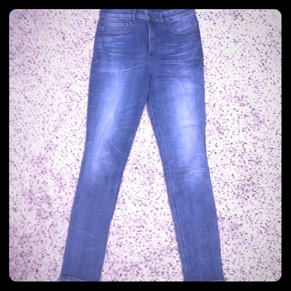 Denim - NWOT Express Perfect Denim Legging